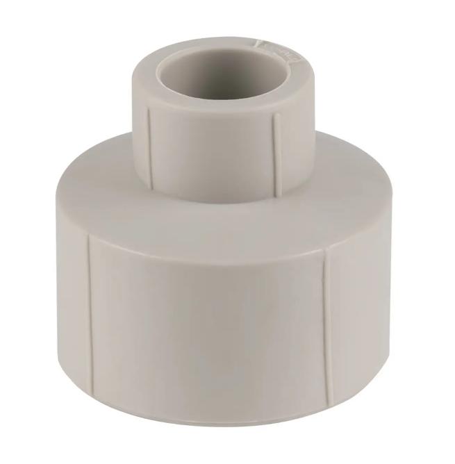 Муфта ППР Pestan редукционная D 40х20 мм (10022210) - фото 2 Муфта ППР Pestan редукционная D 40х20 мм (10022210) - фото 2