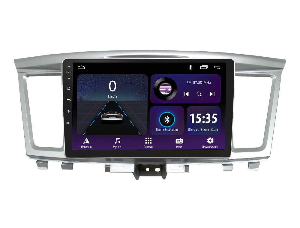Магнітола штатна Sigma E9232 2/32 GB для Infiniti QX60 1 2016-2020 р. L3 9" (AR-82775)