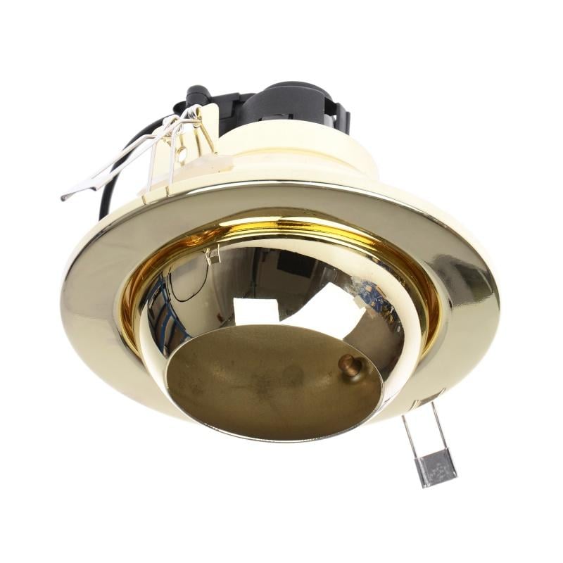 Светильник поворотный Brille Рыбий глаз 63 PB OMS