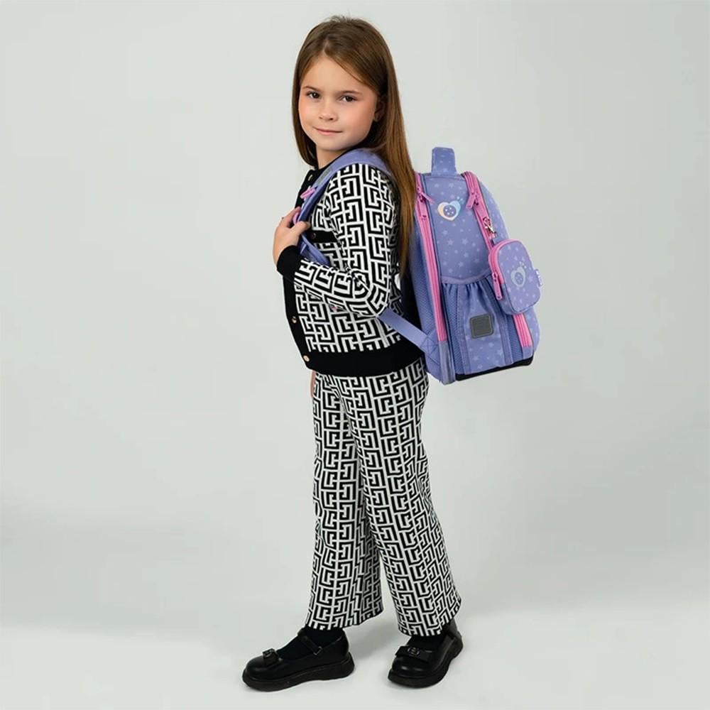 Шкільний рюкзак каркасний KITE Education My Little Pony (LP25-555S) - фото 7 Шкільний рюкзак каркасний KITE Education My Little Pony (LP25-555S) - фото 7