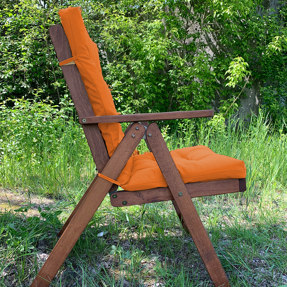 Матрас на стул Cedar in Lebanon серия Color 100x50x5 см (CHAIR-5) - фото 3