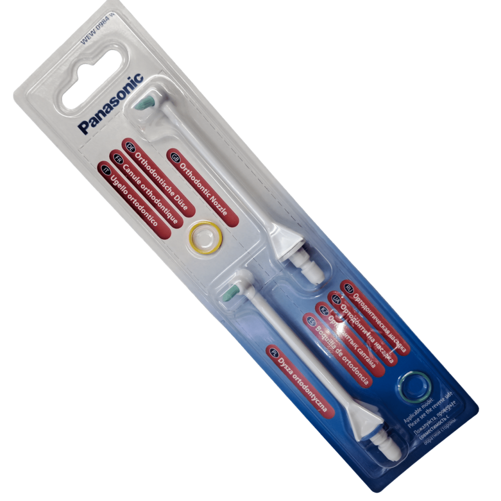 Сменная насадка для ирригатора Panasonic WEW-0984-W303 (31325947)