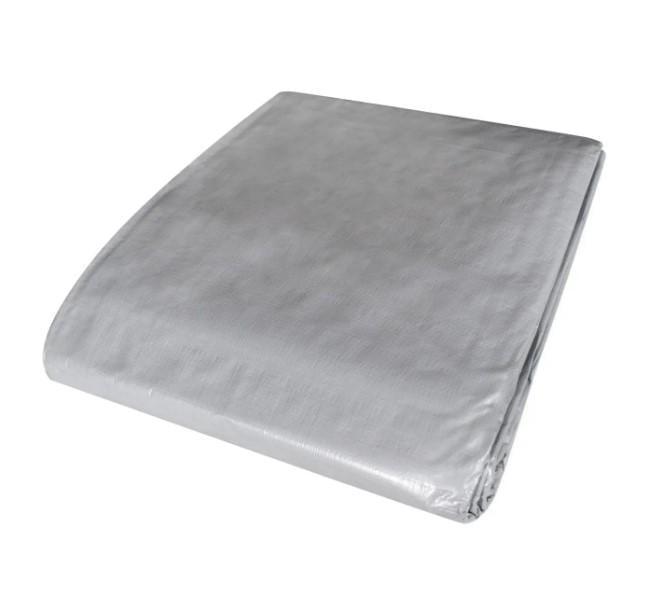 Тент от дождя Shadow Plandeka 160 г/м2 15х20 м Серый (ТЕНТ000669) Тент от дождя Shadow Plandeka 160 г/м2 15х20 м Серый (ТЕНТ000669)