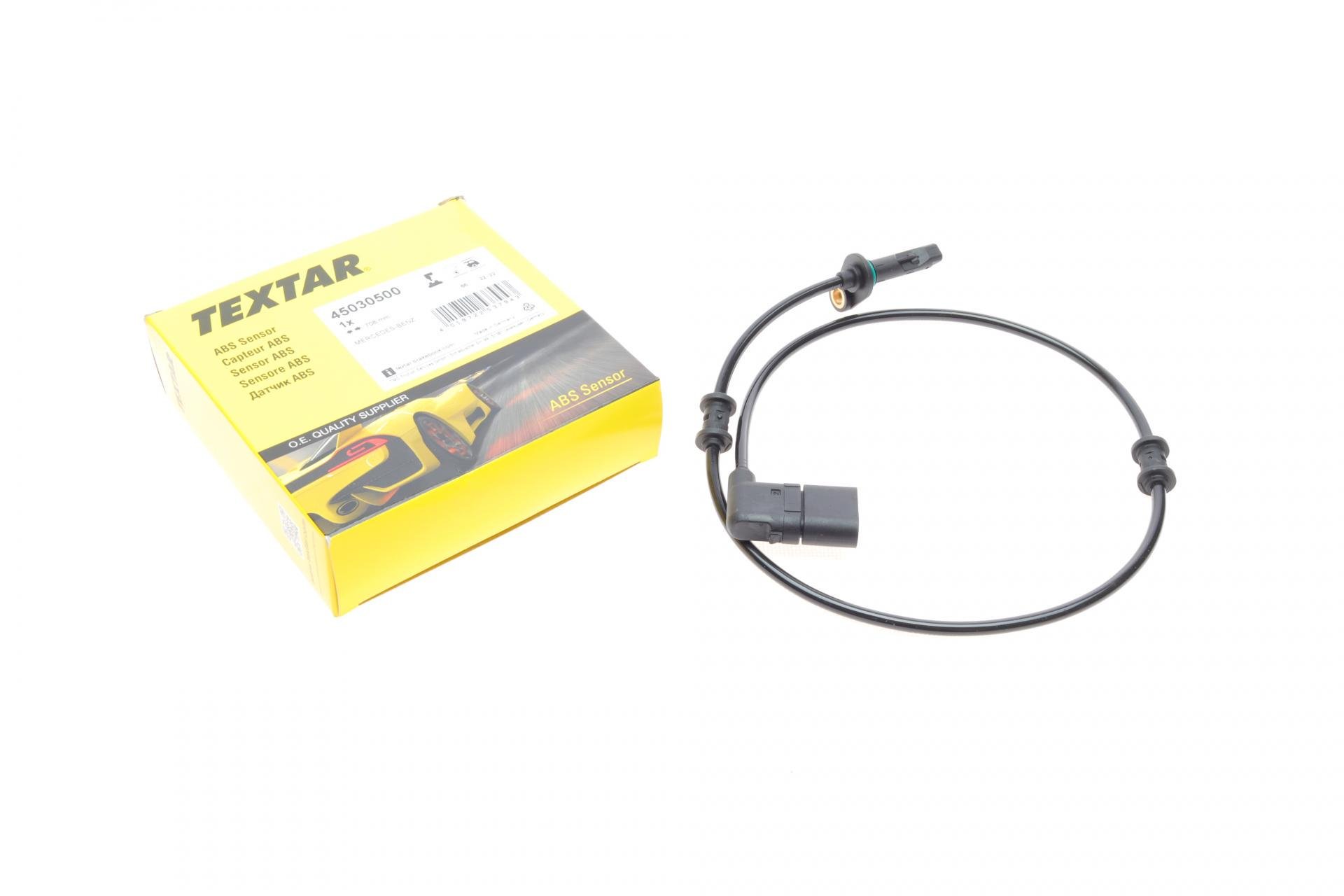 Датчик ABS задній R Mercedes EQC N293/GLX X253 16 (45030500) Датчик ABS задній R Mercedes EQC N293/GLX X253 16 (45030500)