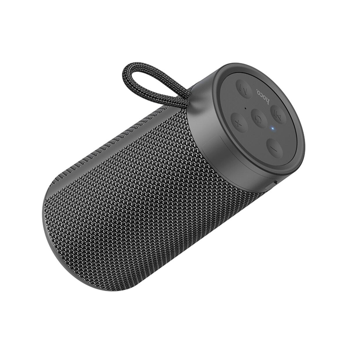 Портативная колонка HOCO HC13 Sports BT Speaker Bluetooth Grey (000087) - фото 1