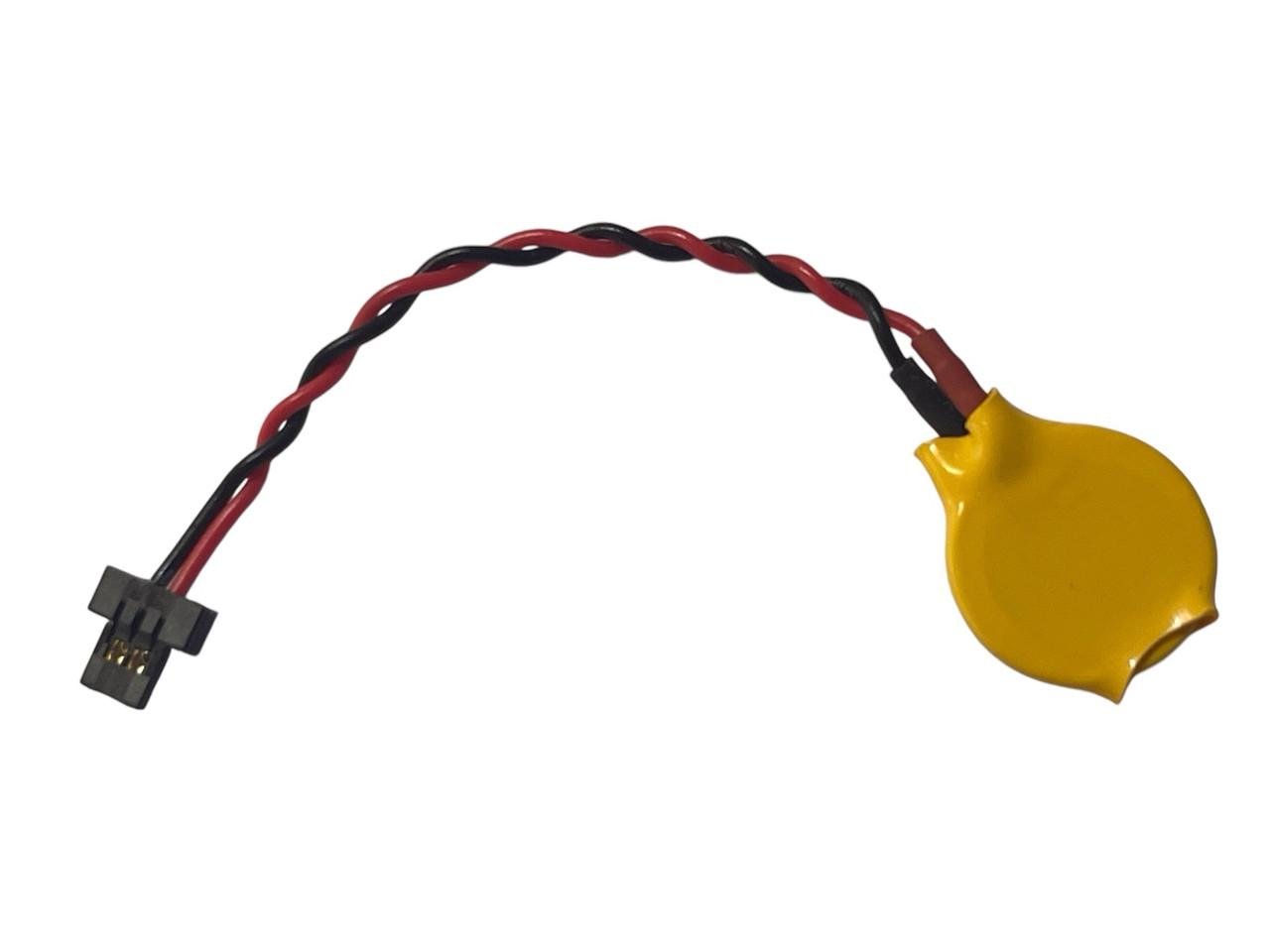 Аккумулятор BIOS CMOS для ноутбука с проводом 6 см 2 pin (CR1220)