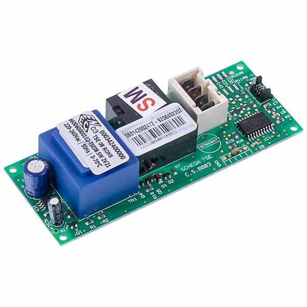 Плата силовая для бойлера TI TRONIC 100/30/50/65/80 V/H BEST (65102538)