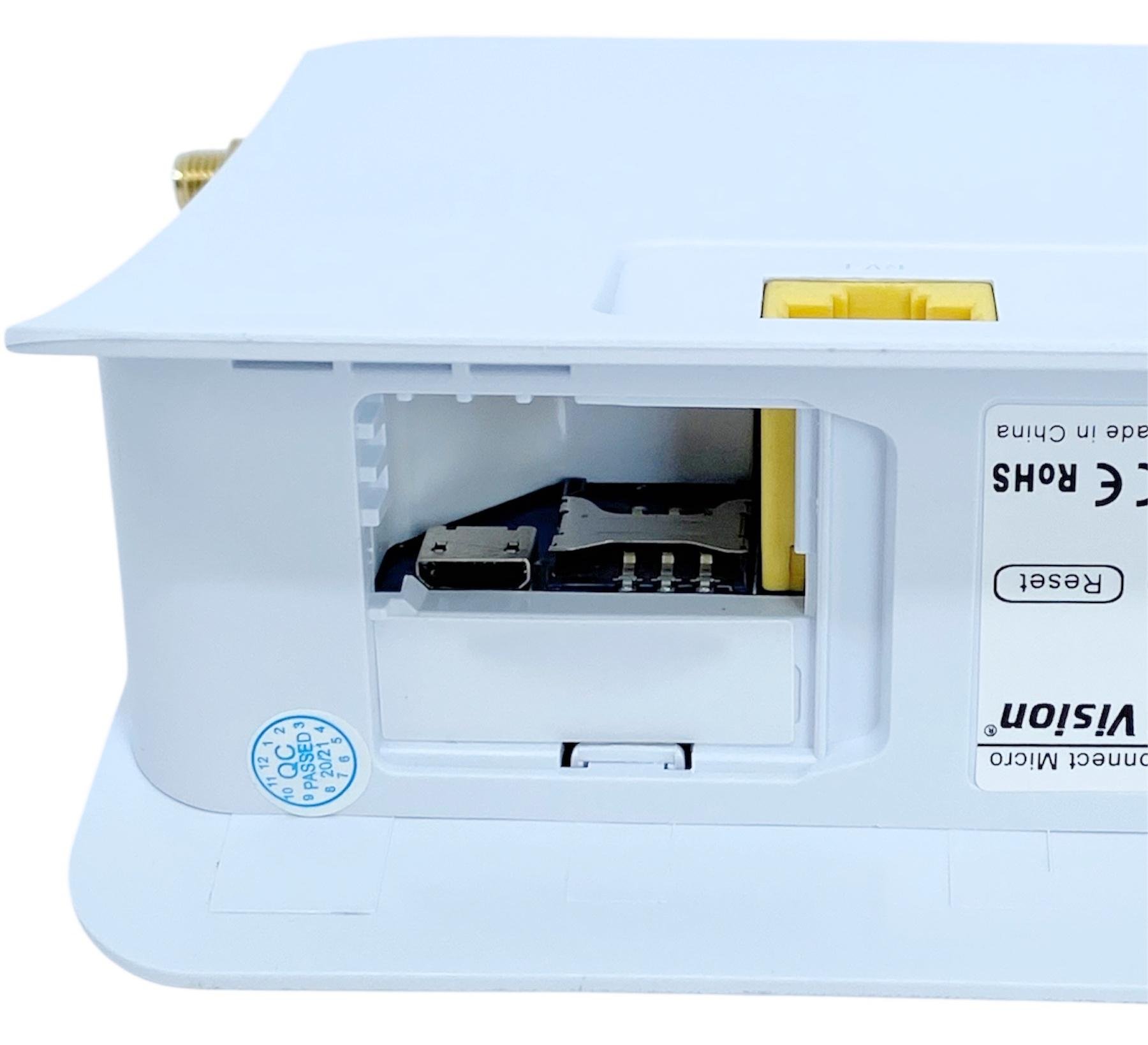 Роутер 3G/4G World Vision Connect мікрослот для сім карти вихід під антену 150 Мбіт/с (28282182) - фото 6 Роутер 3G/4G World Vision Connect мікрослот для сім карти вихід під антену 150 Мбіт/с (28282182) - фото 6