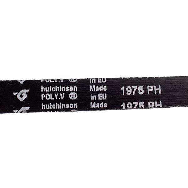 Ремінь 1975H7 PH HUTCHINSON 481281728433 для пральної машини LAVATHERMT3/LTH54800 (00000036981) - фото 2 Ремінь 1975H7 PH HUTCHINSON 481281728433 для пральної машини LAVATHERMT3/LTH54800 (00000036981) - фото 2