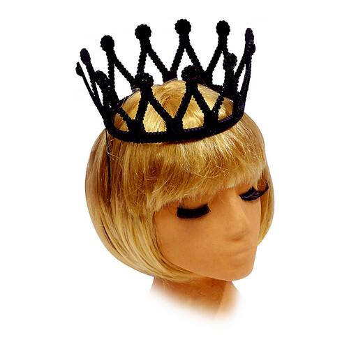 Корона Турандот SETA Decor 122-155BLK