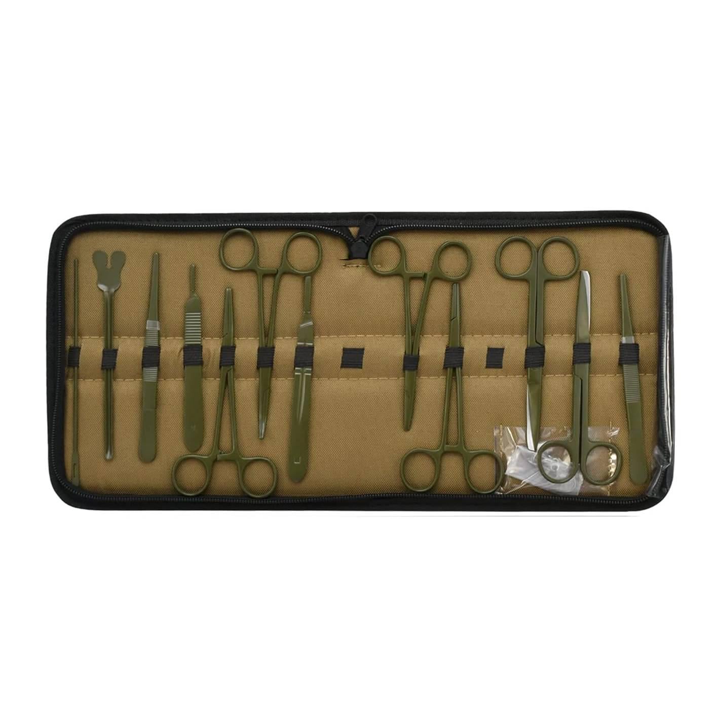 Набір для виживання для зупинки кровотечі Набір для виживання для зупинки кровотечі