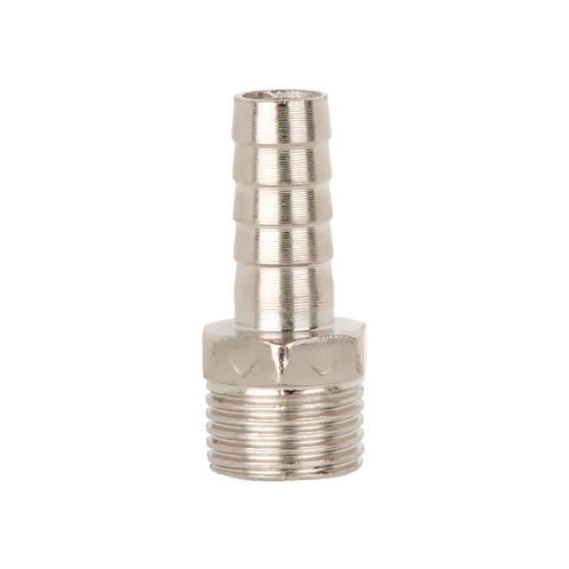 Перехідник Intertool із зовнішньою різьбою 1/2" на шланг 12 мм (PT-1842)