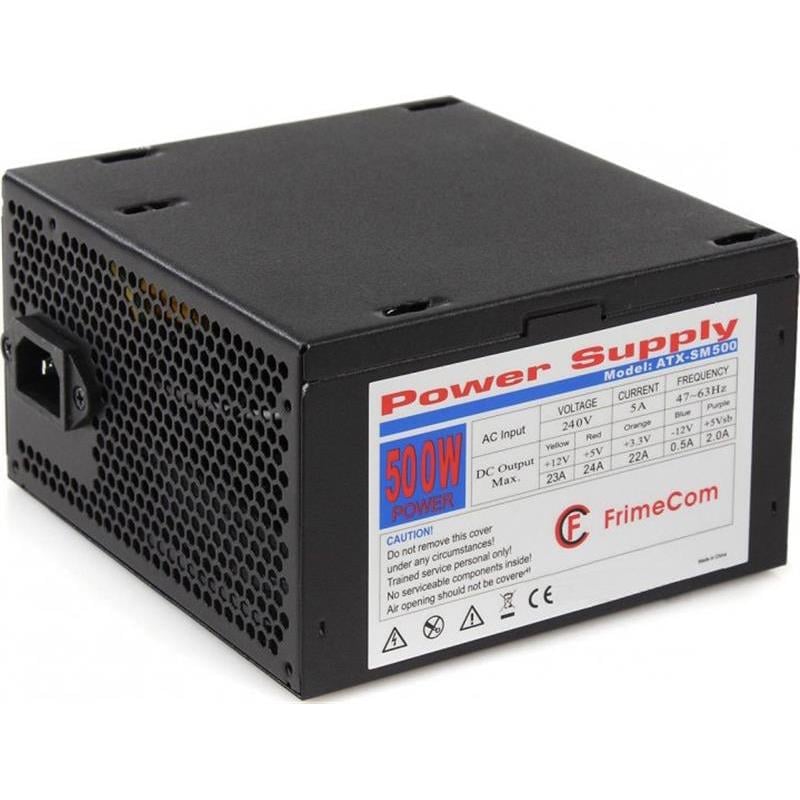 Блок живлення Frimecom SM500R 500W (SM500R)