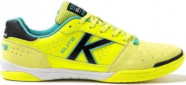 Футзалки Kelme ELITE р. 40 Салатовый (55.904.0402)