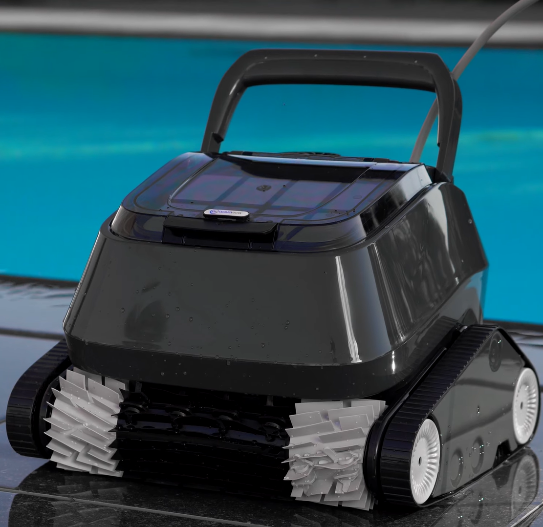 Робот-пылесос для бассейна Aquaviva 7310 Black Pearl (19210)