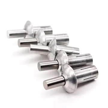 Заклепки для металла C00136-2 вытяжные 50 шт. 4 мм (C00136-2) - фото 8 Заклепки для металла C00136-2 вытяжные 50 шт. 4 мм (C00136-2) - фото 8