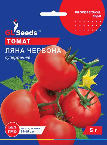 Семена Томат GL Seeds Ляна красная 3 г (511)