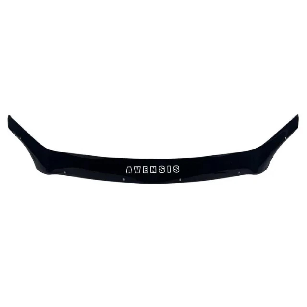 Дефлектор капота на Toyota Avensis с 2003-2008 (17598617)