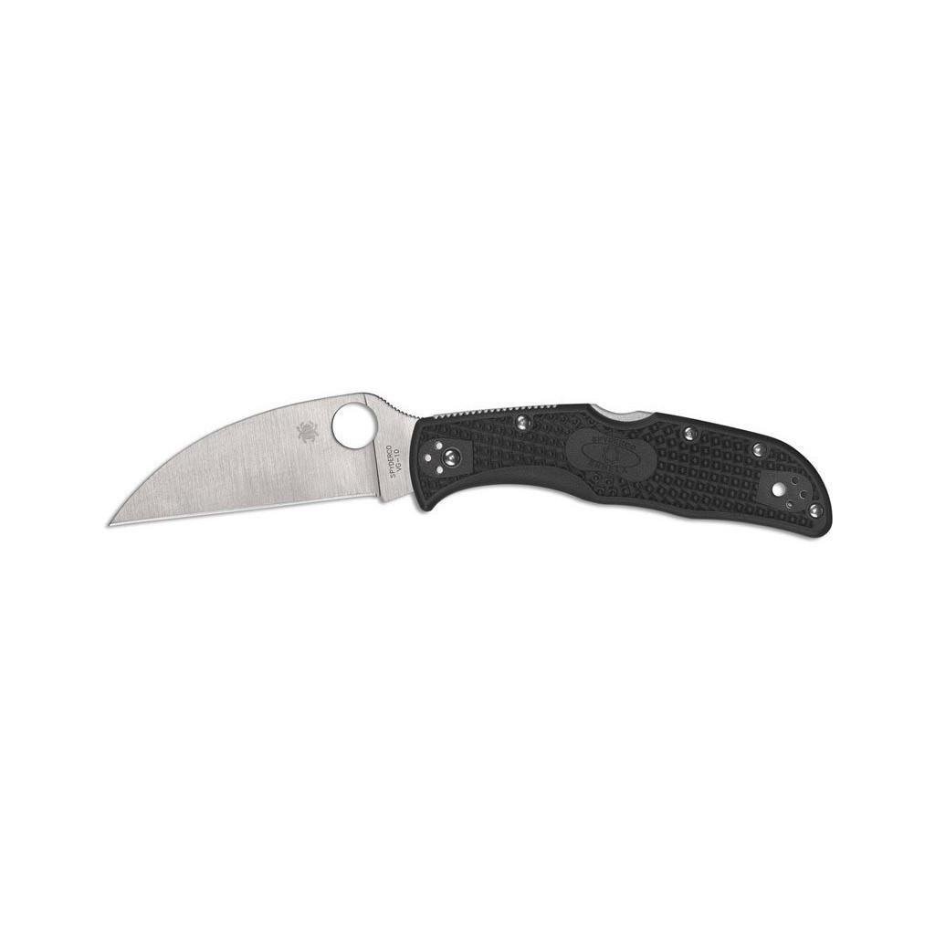 Ніж складаний мисливський Spyderco Endela Wharncliffe Black (m410901)