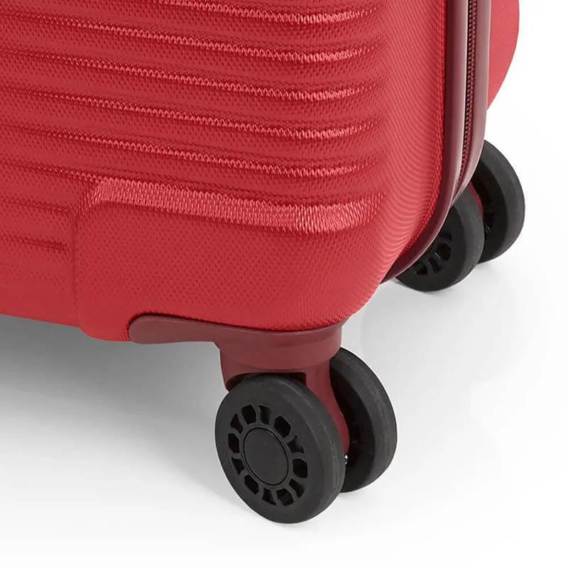 Чемодан на 4-х колесах Gabol Balance XP L 112/118,7 л Red (930685) - фото 9