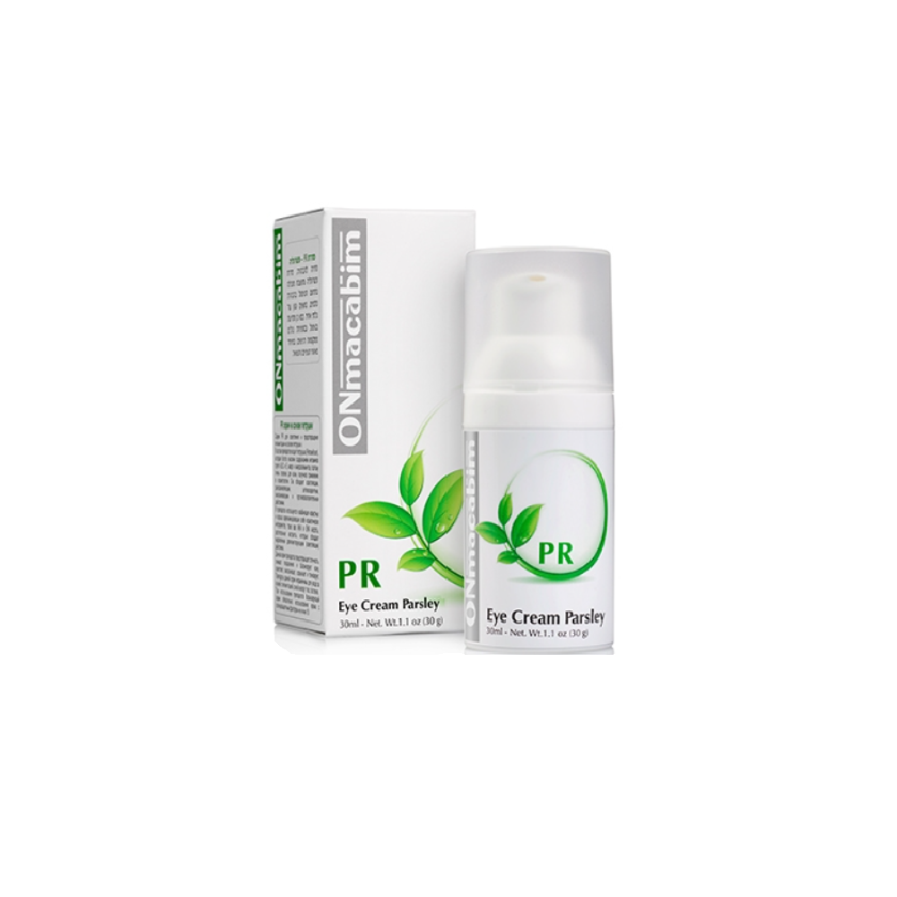 Крем для шкіри навколо очей Onmacabim PR Eye Cream Parsley 30 мл (22441504)