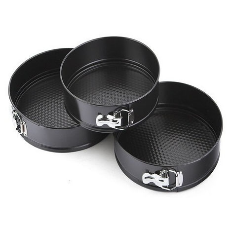 Набор форм для выпечки Unique UN-1702 3 шт. - фото 3 Набор форм для выпечки Unique UN-1702 3 шт. - фото 3