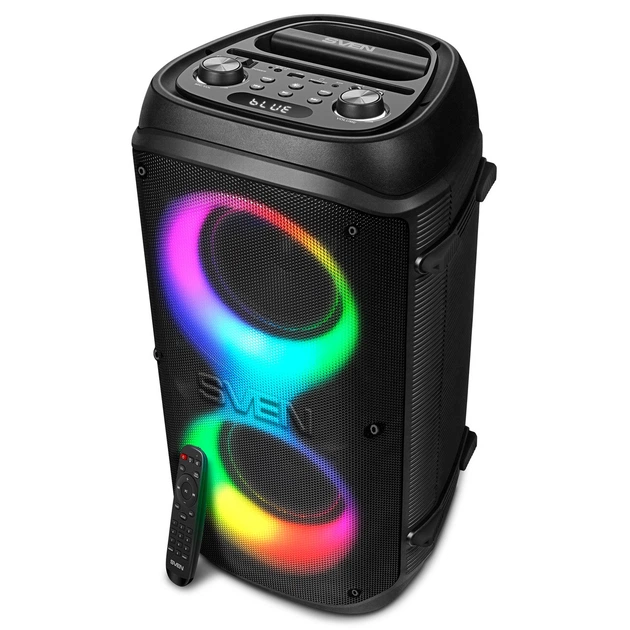 Система акустическая SVEN PS-800 100 Вт Bluetooth FM-радио Black (PS-800)