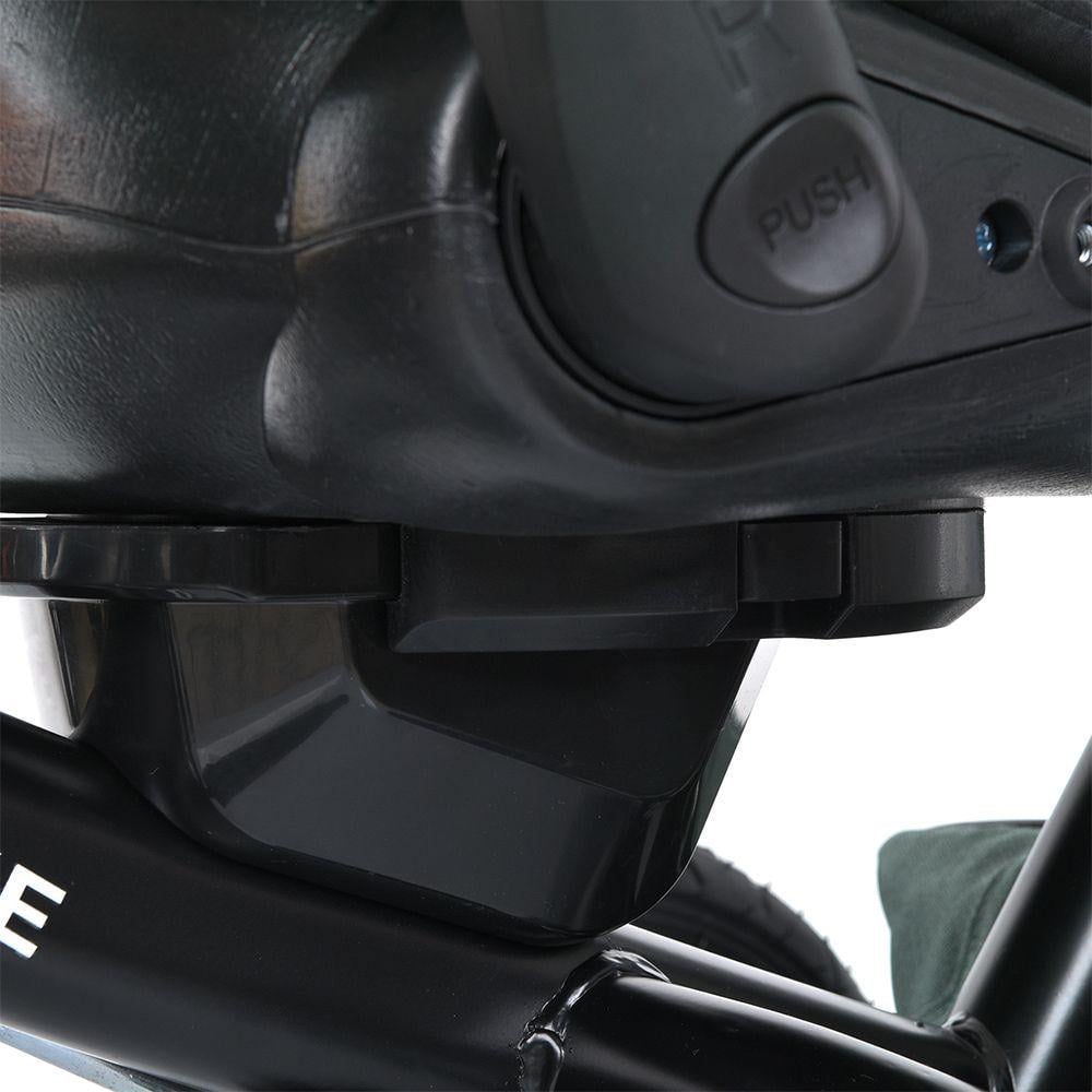 Дитячий велосипед триколісний Turbo Trike MT 1007 гумові колеса Мʼятний (400947194) - фото 11 Дитячий велосипед триколісний Turbo Trike MT 1007 гумові колеса Мʼятний (400947194) - фото 11