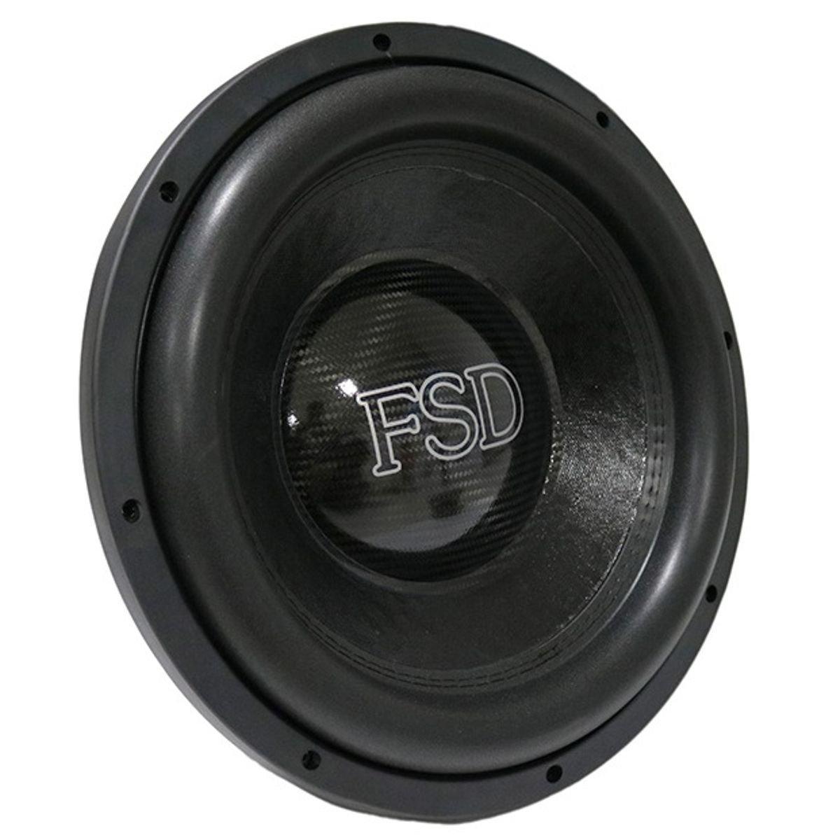 Сабвуфер FSD Audio PROFI R15 D1/D2 New (1553808240)