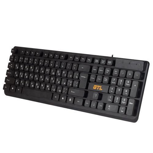 Клавіатура GTL Black (8277) - фото 2