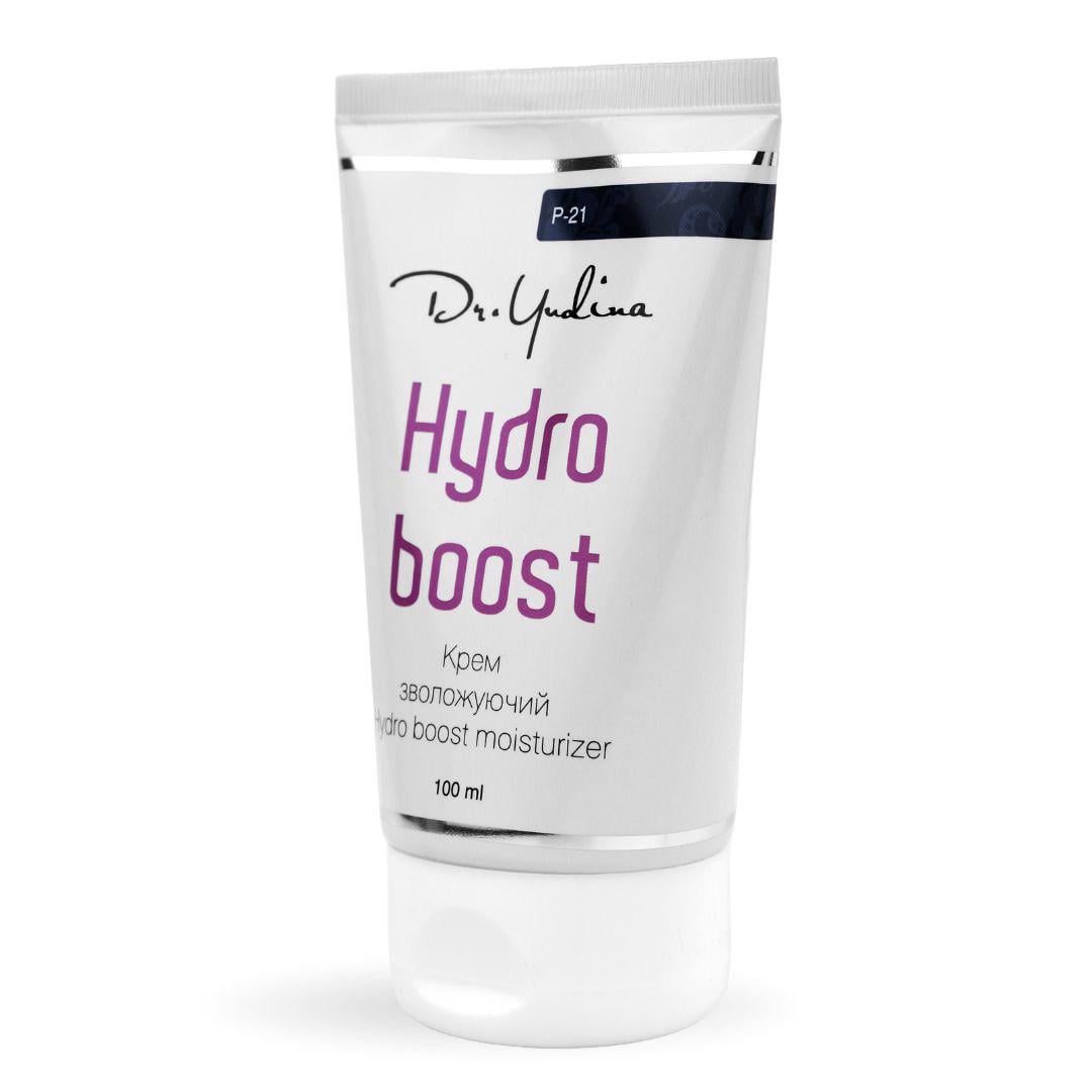 Крем-інтенсив для обличчя Dr.Yudina Hydro-Boost 100 мл (P21)