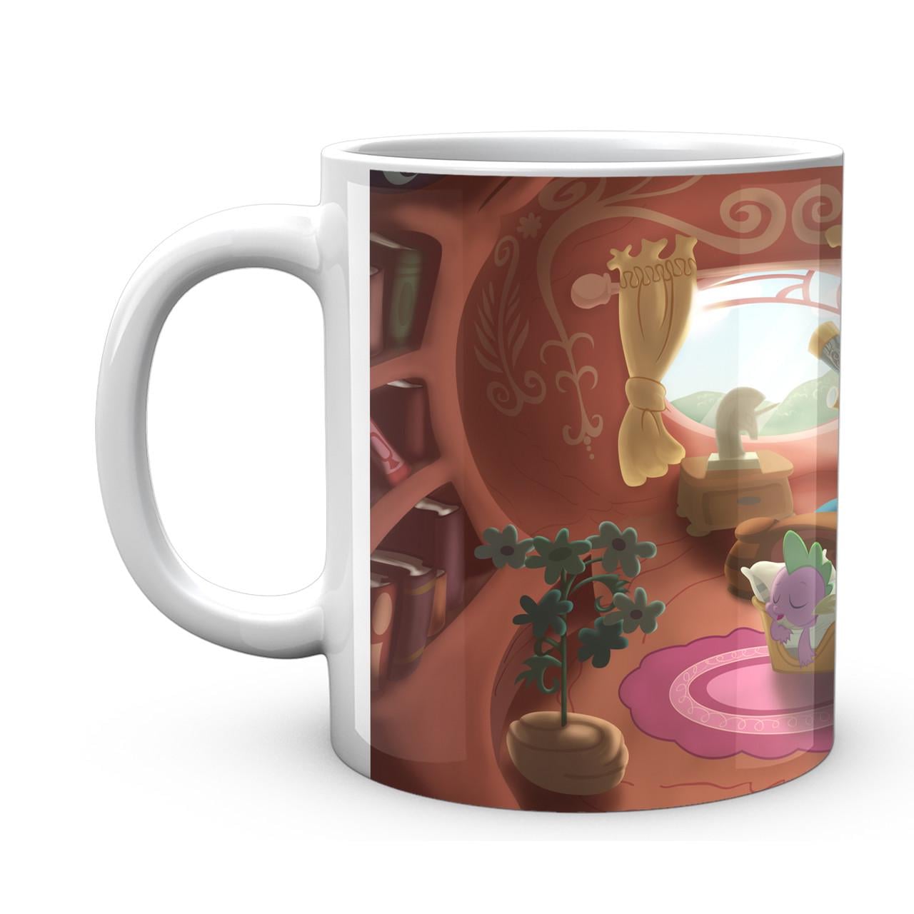 Чашка Geekland My little pony Твайлайт (MLP 07)