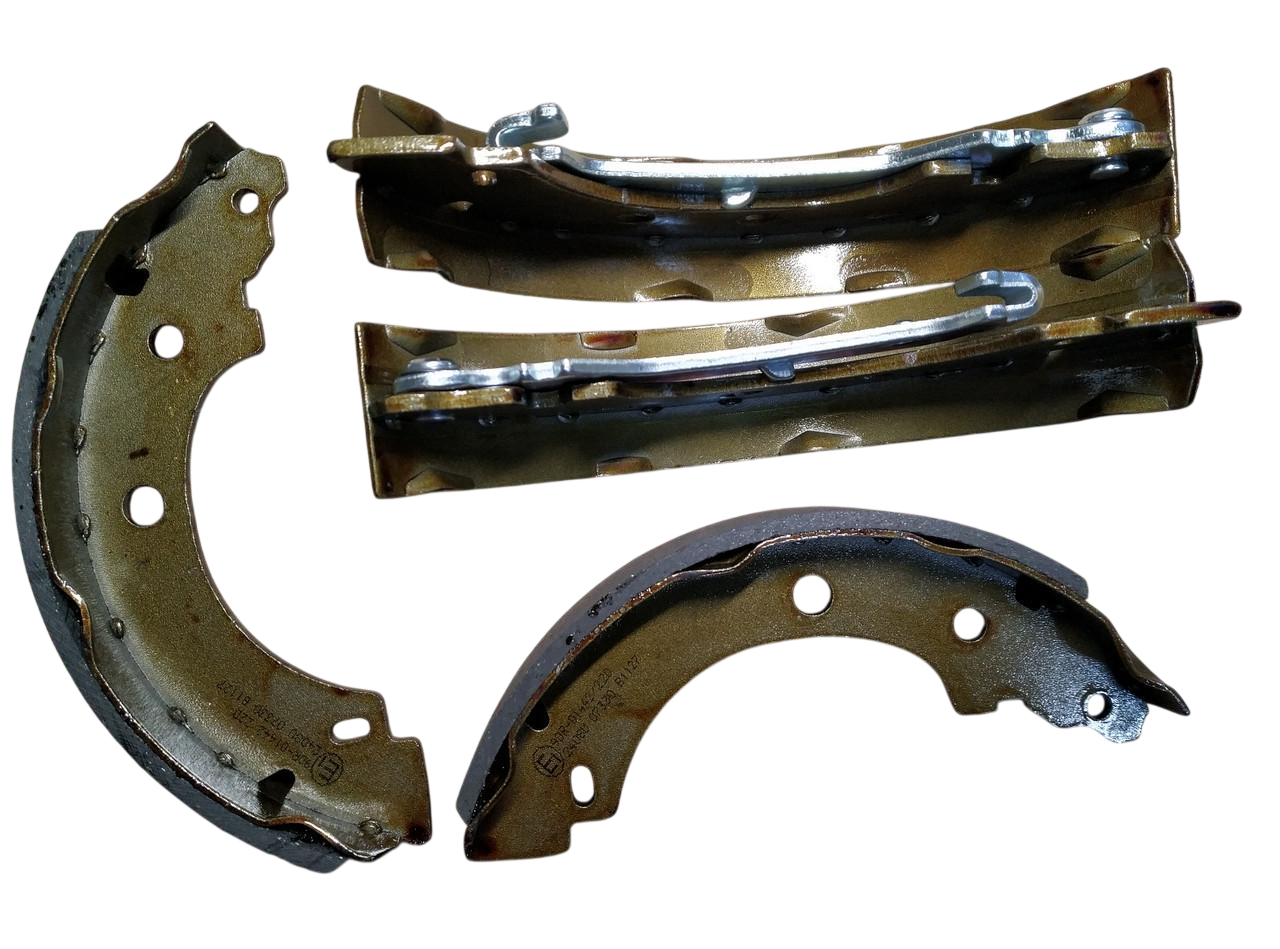 Колодки барабанные задние LPR 07330 RENAULT KANGOO 01->09 39 x 203 (3085962261)