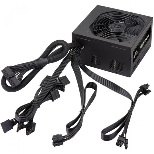 Блок живлення FSP HYDRO K PRO HP2-500 500W ATX 80+ Bronze Retail Box (28745687) - фото 4 Блок живлення FSP HYDRO K PRO HP2-500 500W ATX 80+ Bronze Retail Box (28745687) - фото 4