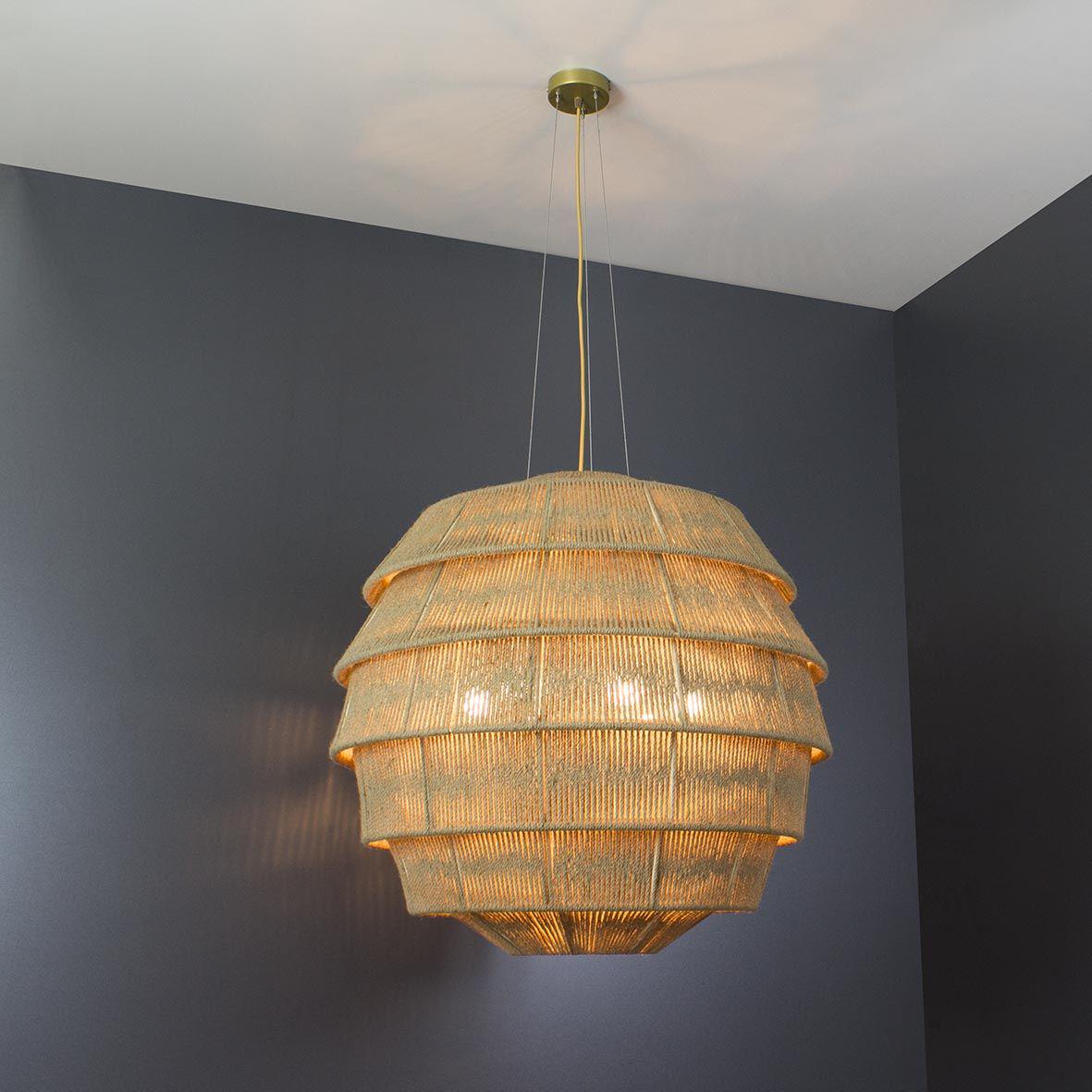 Люстра підвісна Imperium Light Beehive (252670.44.44)