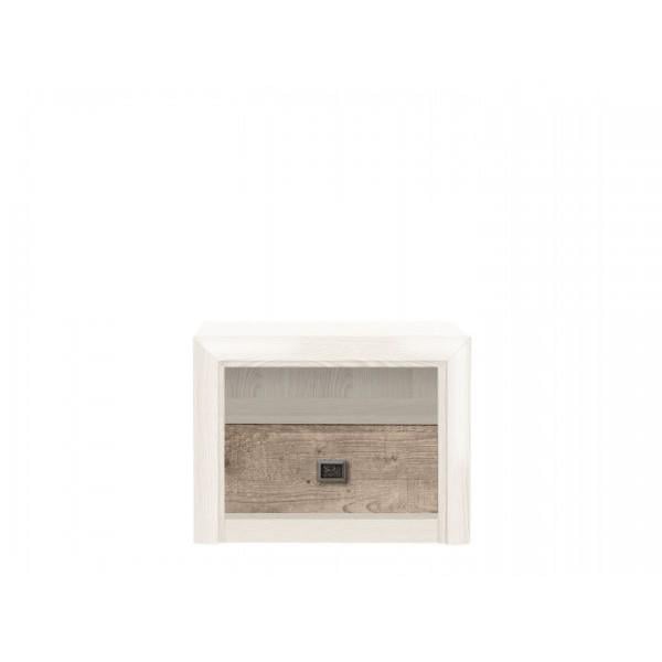 Тумба приліжкова Gerbor Holding КОМ1S Коен 2 Тумба приліжкова Gerbor Holding КОМ1S Коен 2