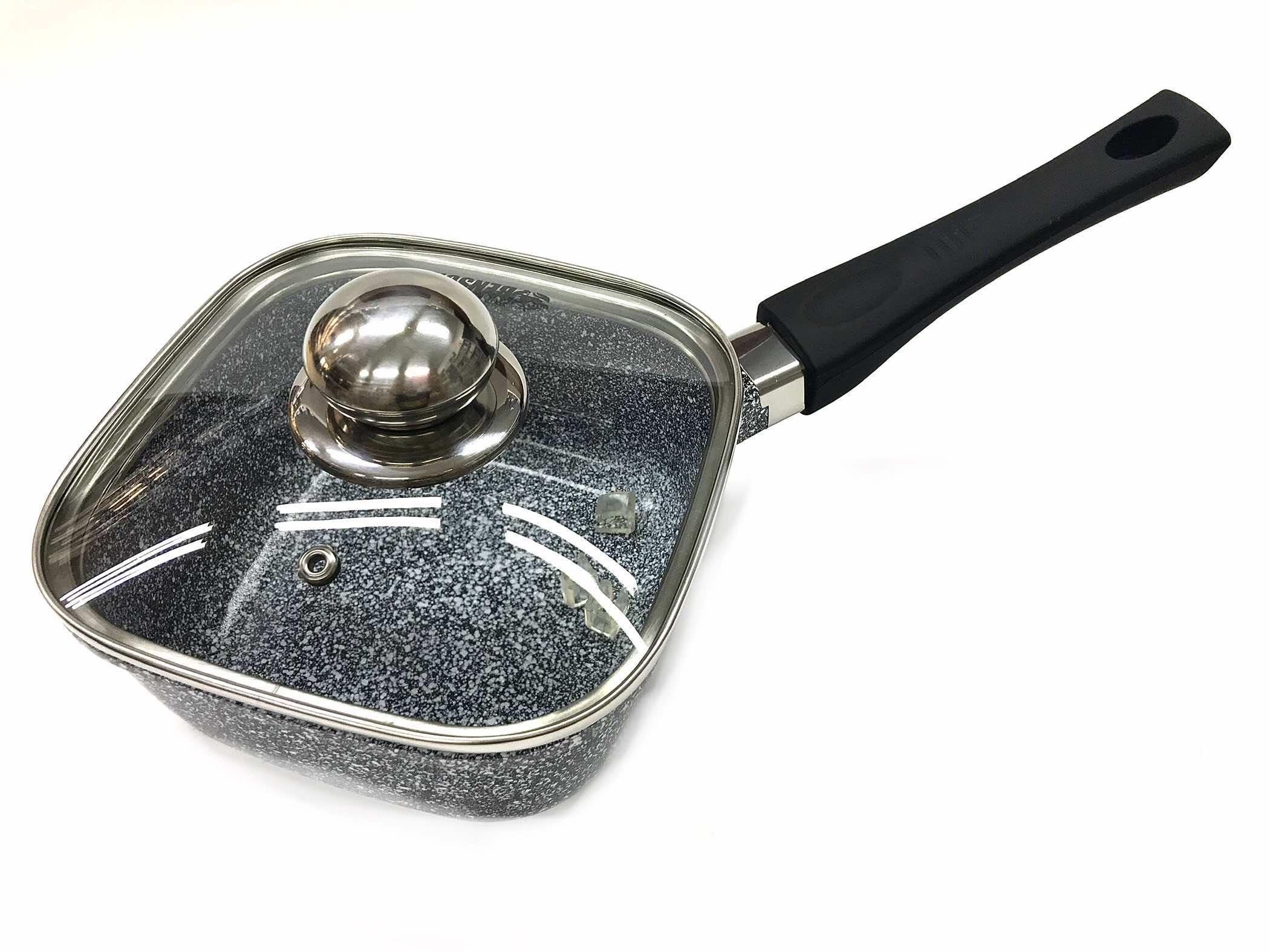 Ковшик с крышкой BN-302 16 см