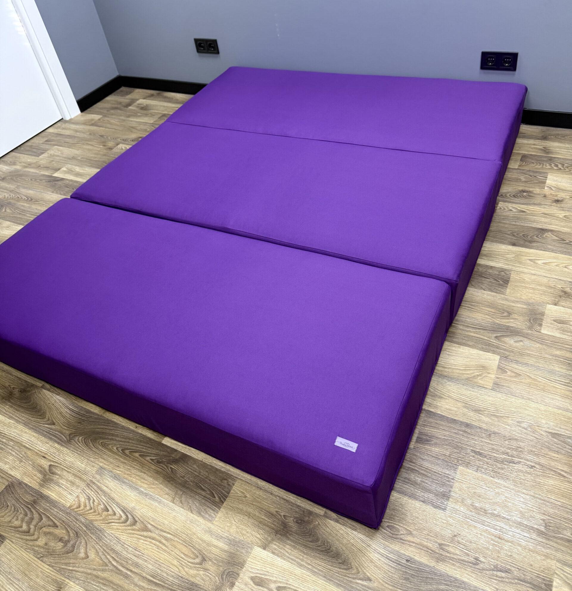 Матрас-трансформер Comfort Home maxi 200х160х20 см - фото 4