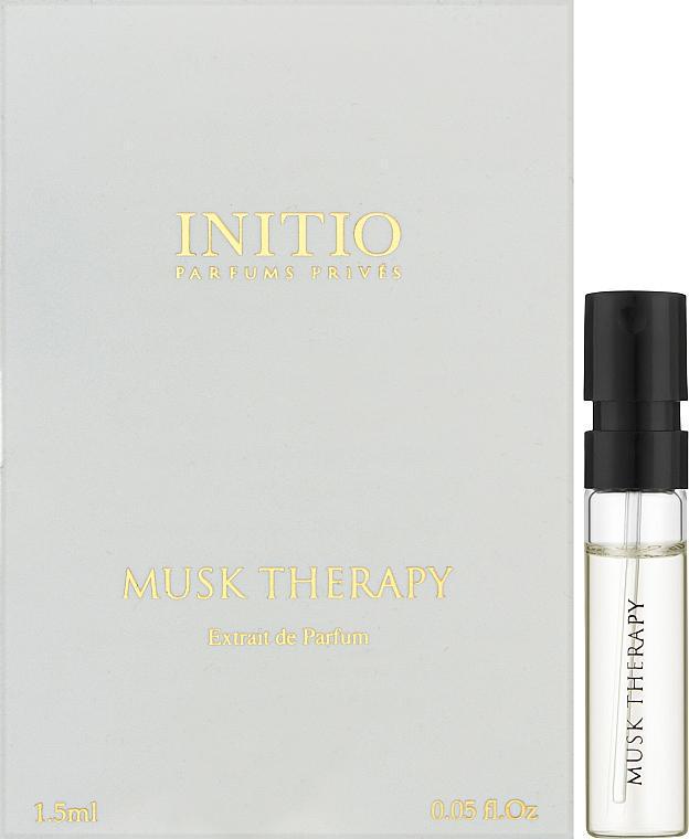 Парфюм унисекс Initio Parfums Prives Musk Therapy 1,5 мл пробник (390278)