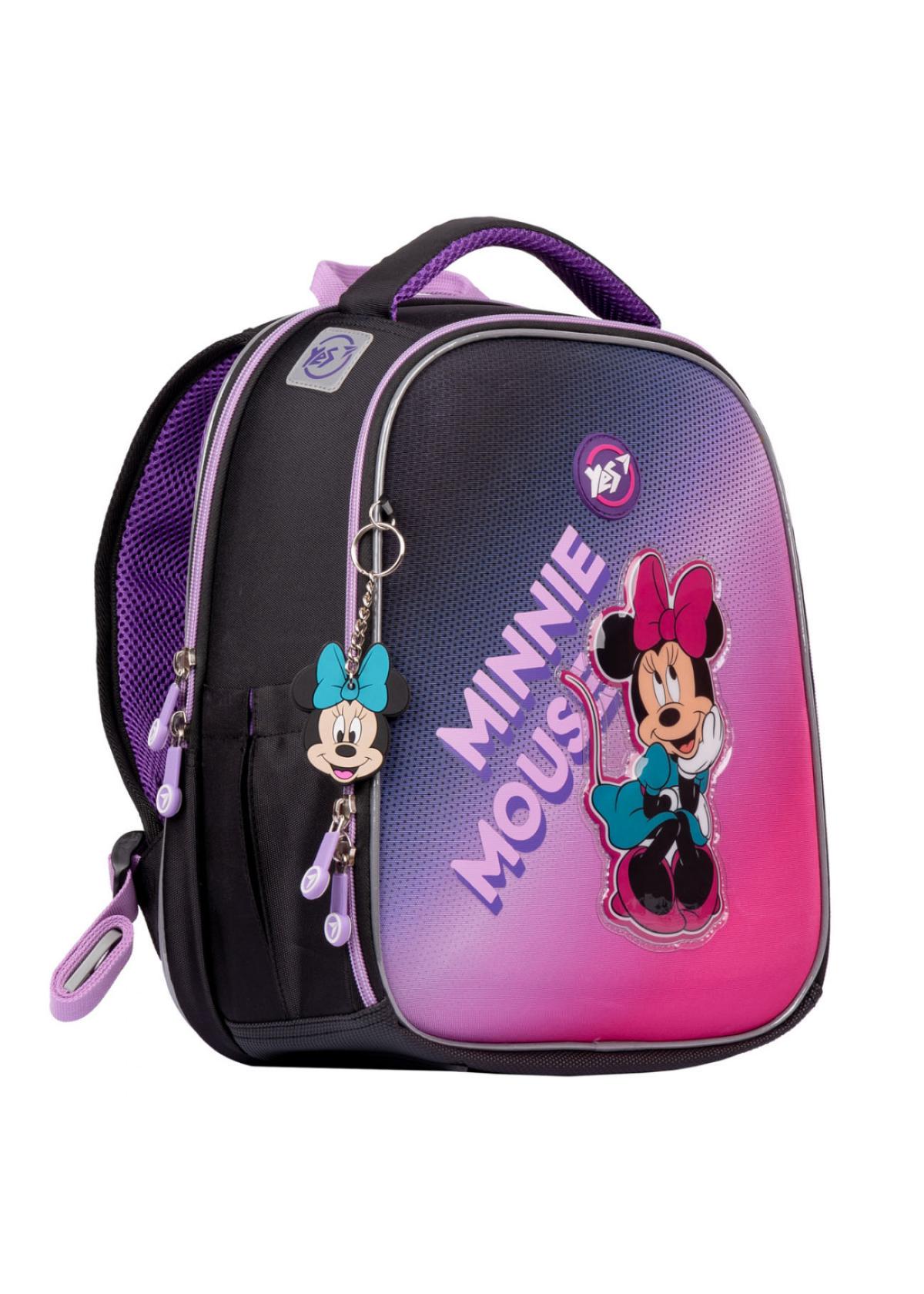 Рюкзак каркасный YES H-100 Minnie Mouse (552210)