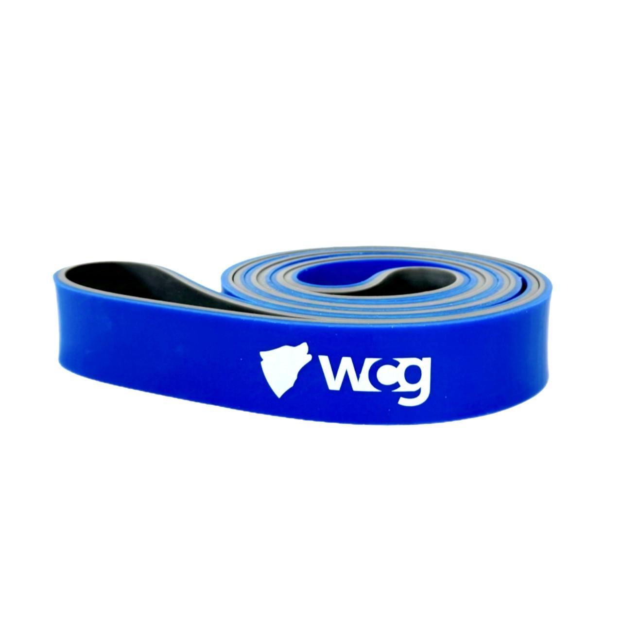 Комплект резинок для фітнесу WCG Two Colors 6 шт. (25551704) - фото 4 Комплект резинок для фітнесу WCG Two Colors 6 шт. (25551704) - фото 4