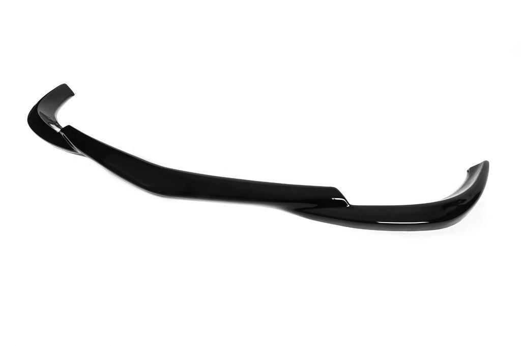 Накладка на передний бампер DDCarbon DPT V2 2011-2015 DPT/Mercedes C-class W204 2007-2015 гг. пластик Черный глянцевый (130348)