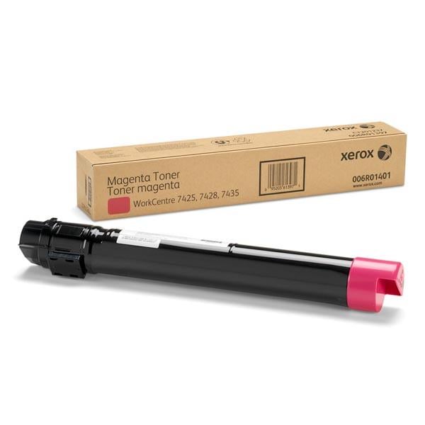 Тонер-картридж Xerox для принтера WorkCentre 7425/7428/7435 (006R01401)