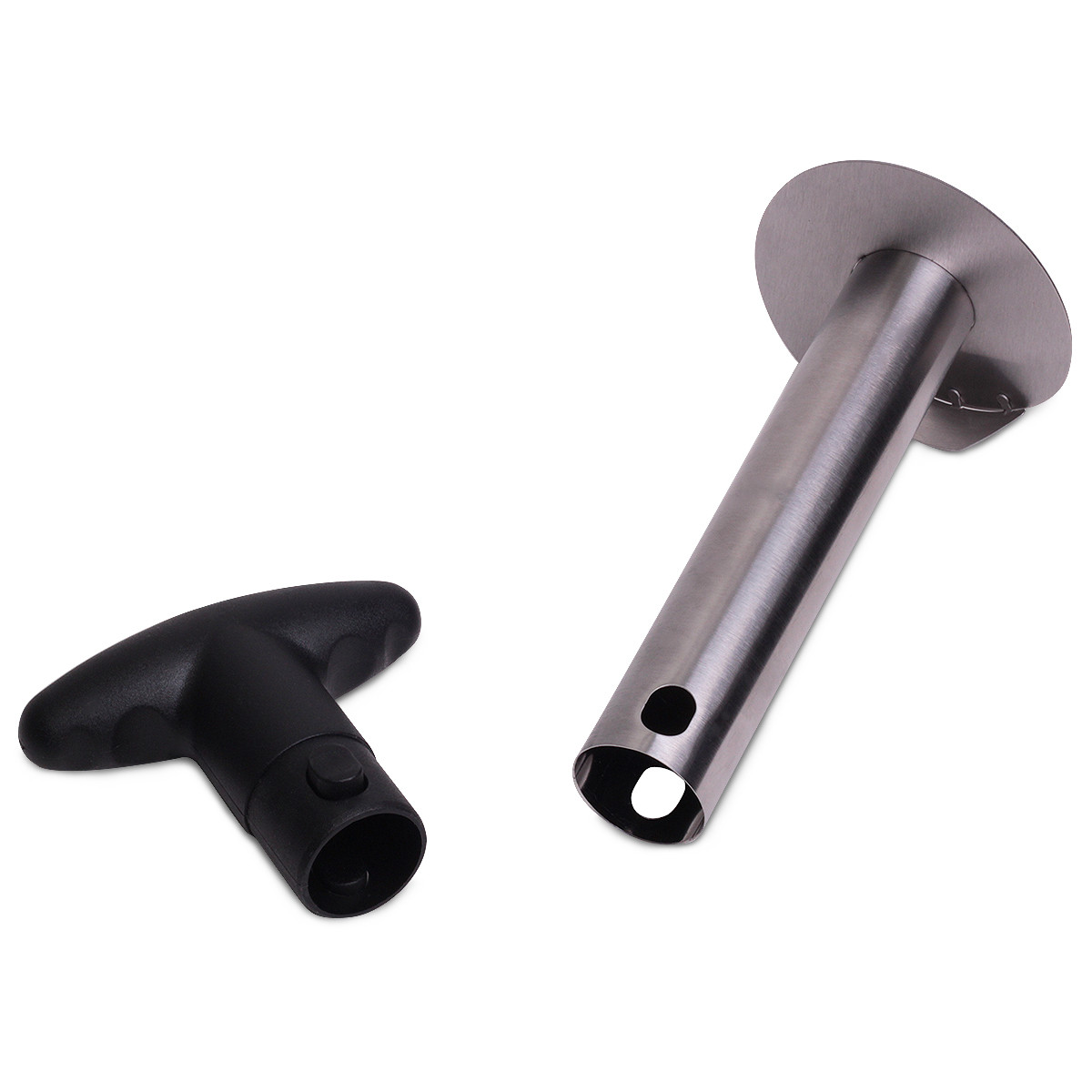 Нож для ананаса Kamille 24х8,5 см (KM-7791)