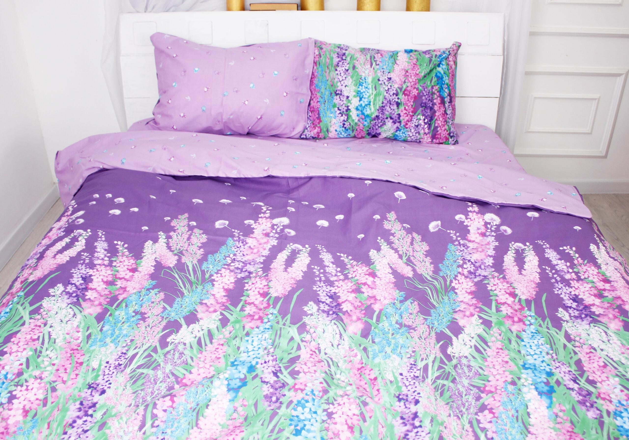 Комплект постельного белья MirSon 22-1330 Paradise семейный сатин 143x210 см (2200005154984)