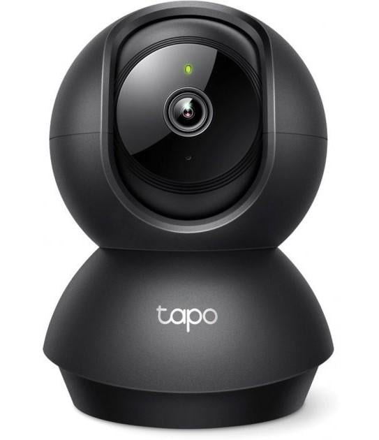 Камера видеонаблюдения TP-Link Tapo C211 ночное видение Micro SD Черный (585655)