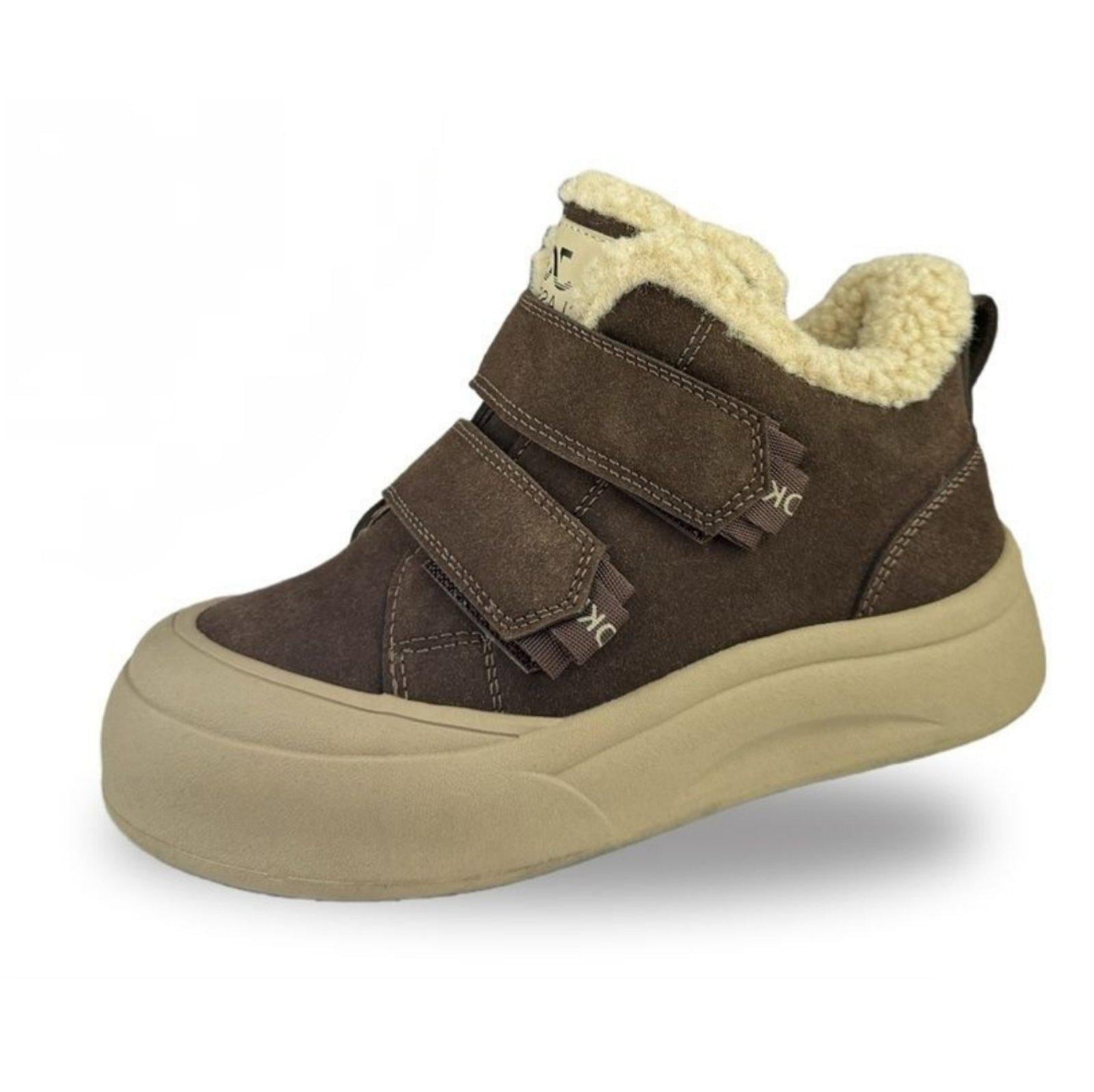 Черевики ТМ Jong Golf р. 35 22,5 см Коричневий (454035)