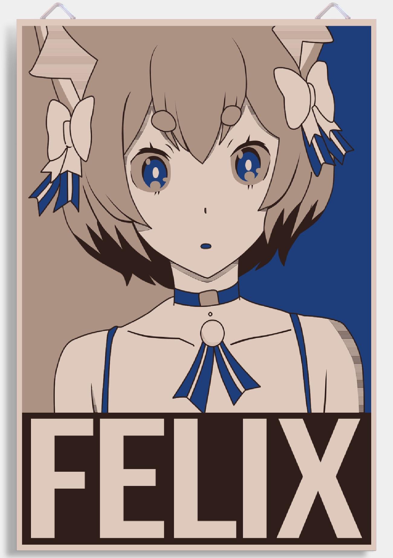 Поп-Арт Аниме постер Let's Play Феликс Аргайл/Felix Argyle Re:Zero Жизнь с нуля в альтернативном мире Pop-art 90х61 см - фото 1 Поп-Арт Аниме постер Let's Play Феликс Аргайл/Felix Argyle Re:Zero Жизнь с нуля в альтернативном мире Pop-art 90х61 см - фото 1