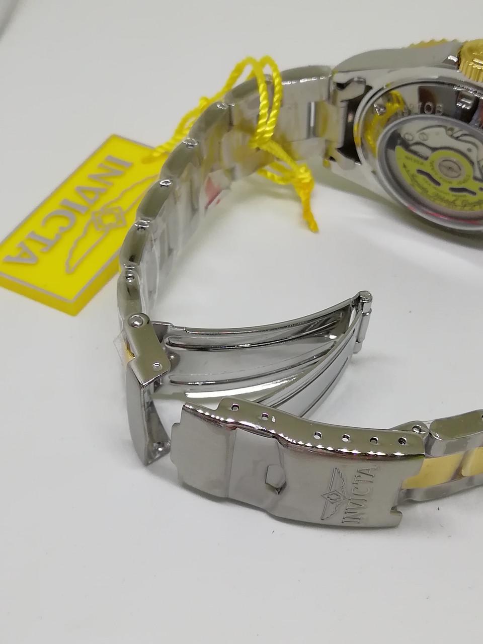 Наручний годинник чоловічий Invicta Mako Pro Diver 8927OB (980306819) - фото 6 Наручний годинник чоловічий Invicta Mako Pro Diver 8927OB (980306819) - фото 6