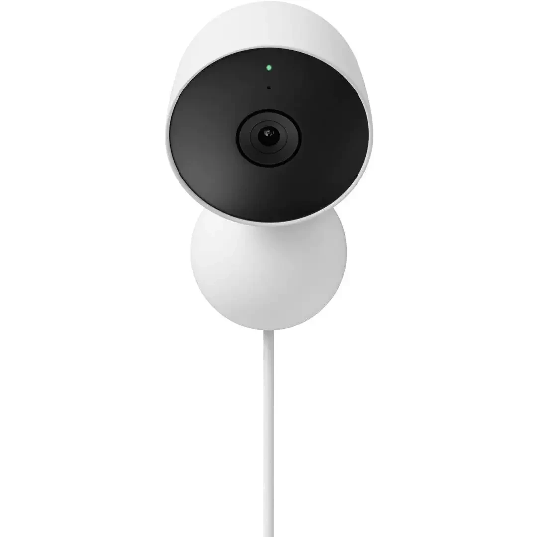 Камера умная Google Nest Cam Indoor 2nd Gen Snow (GA01998) - фото 5